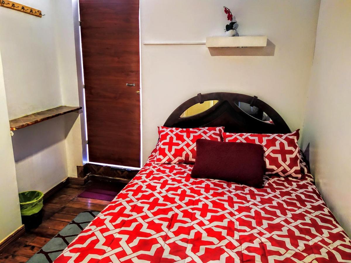 Hostal Latitud Ecuem Quito Exteriér fotografie