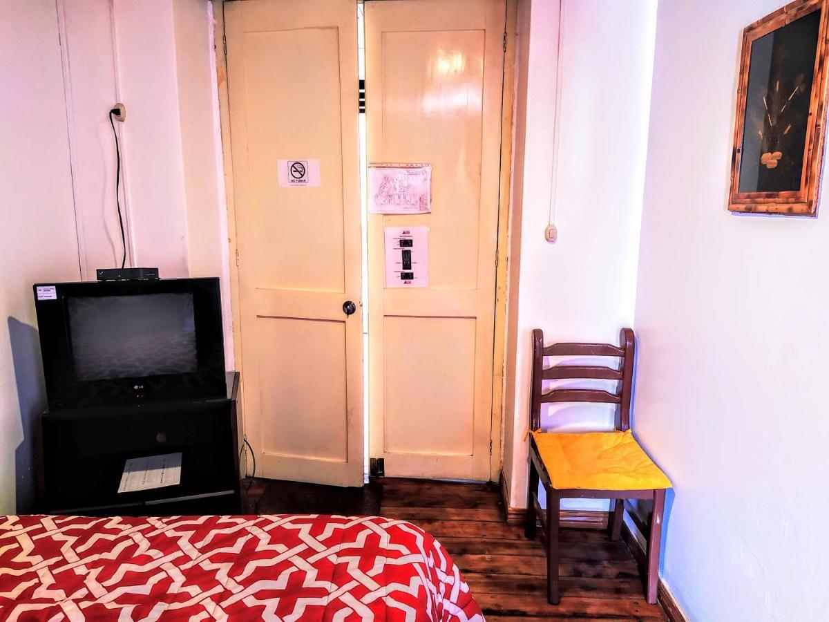 Hostal Latitud Ecuem Quito Exteriér fotografie