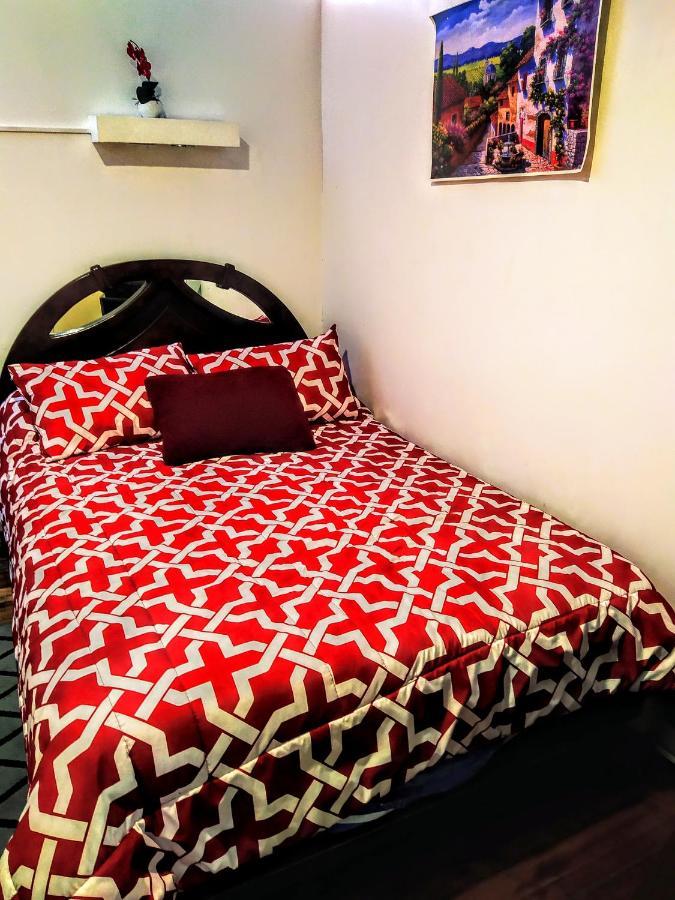 Hostal Latitud Ecuem Quito Exteriér fotografie