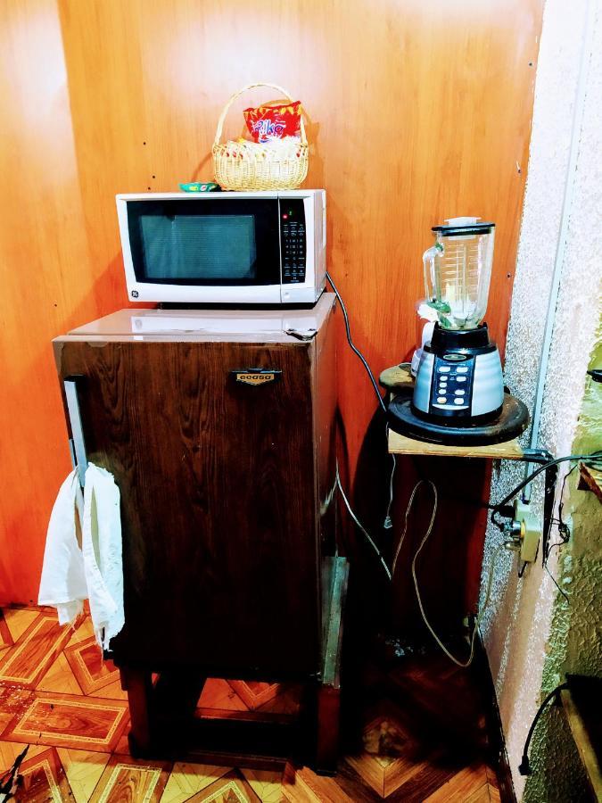 Hostal Latitud Ecuem Quito Exteriér fotografie