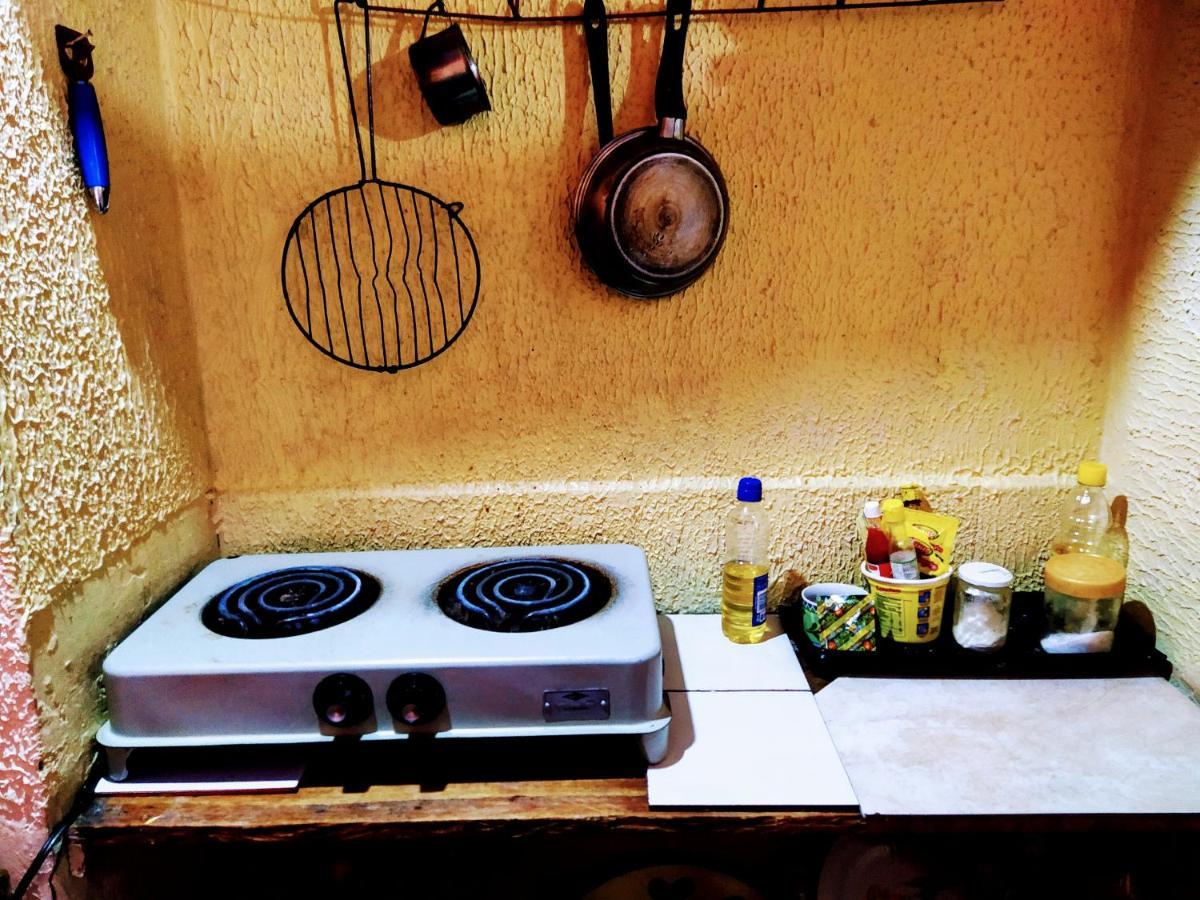 Hostal Latitud Ecuem Quito Exteriér fotografie