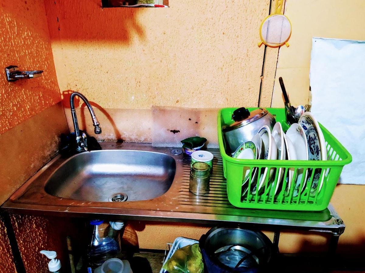 Hostal Latitud Ecuem Quito Exteriér fotografie