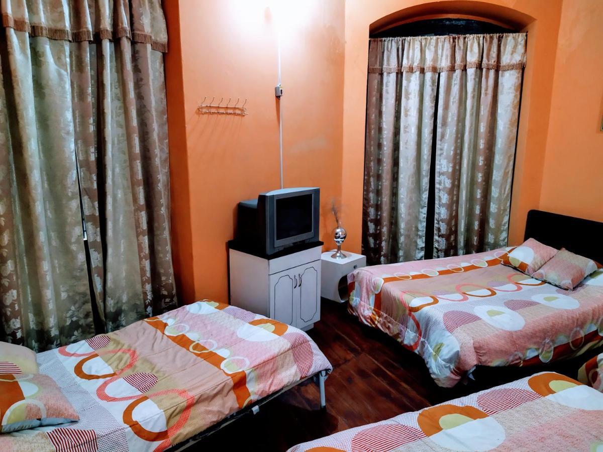 Hostal Latitud Ecuem Quito Exteriér fotografie