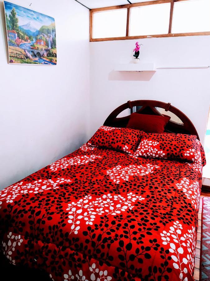 Hostal Latitud Ecuem Quito Exteriér fotografie