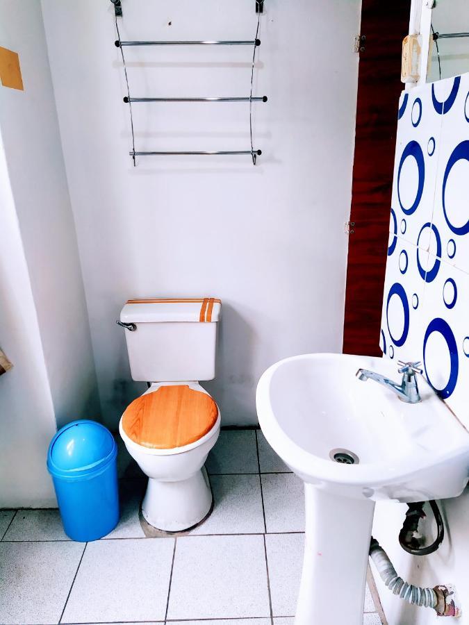 Hostal Latitud Ecuem Quito Exteriér fotografie