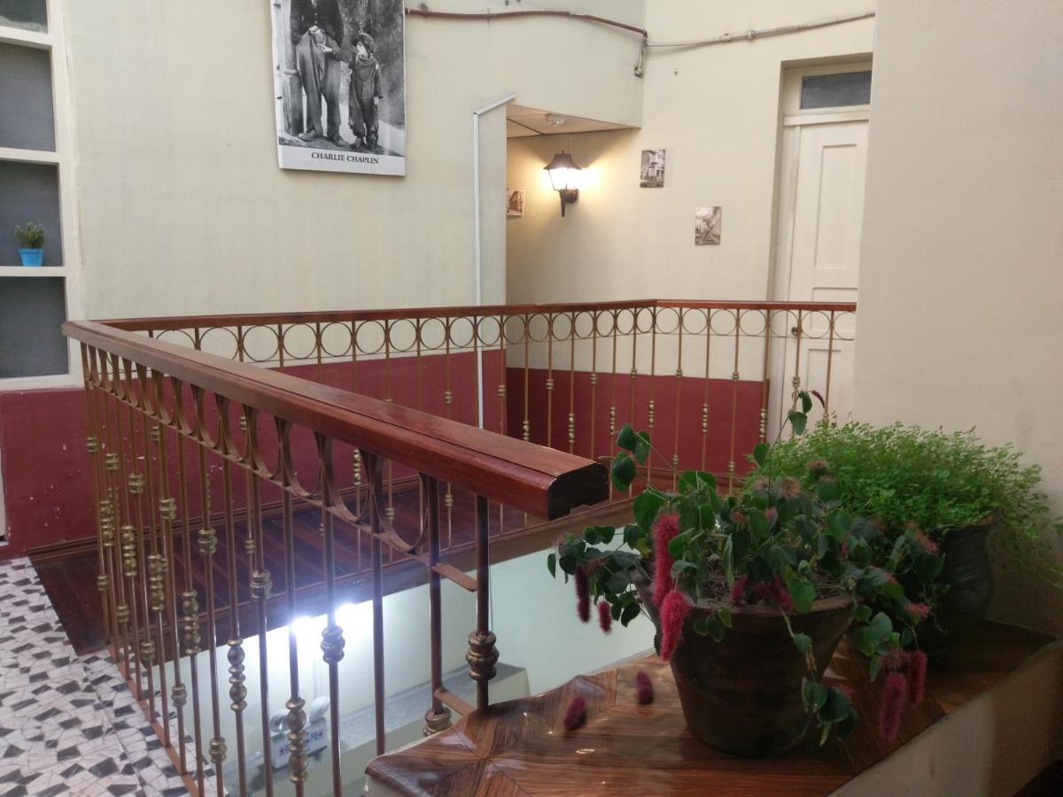 Hostal Latitud Ecuem Quito Exteriér fotografie