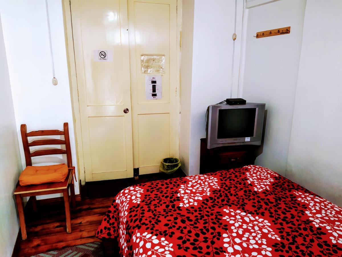 Hostal Latitud Ecuem Quito Exteriér fotografie