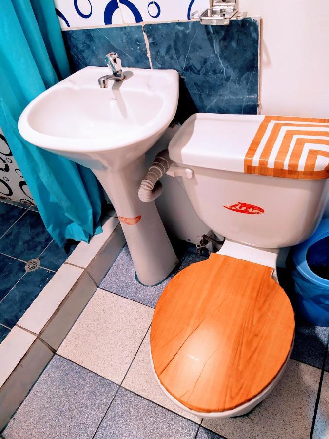 Hostal Latitud Ecuem Quito Exteriér fotografie