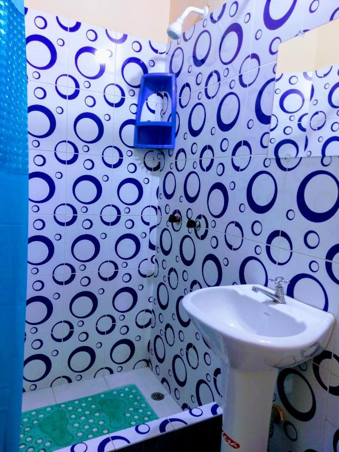 Hostal Latitud Ecuem Quito Exteriér fotografie
