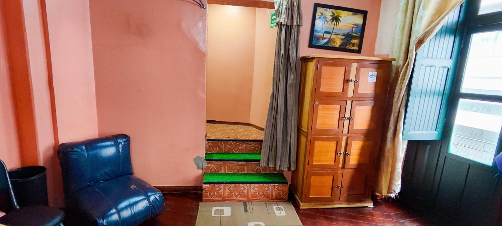 Hostal Latitud Ecuem Quito Exteriér fotografie