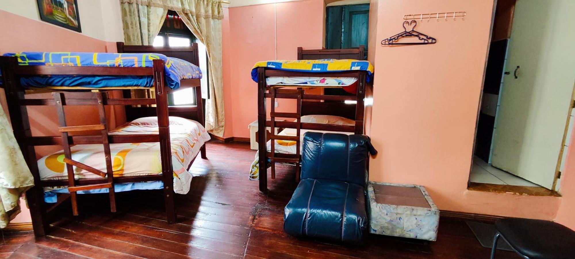 Hostal Latitud Ecuem Quito Exteriér fotografie