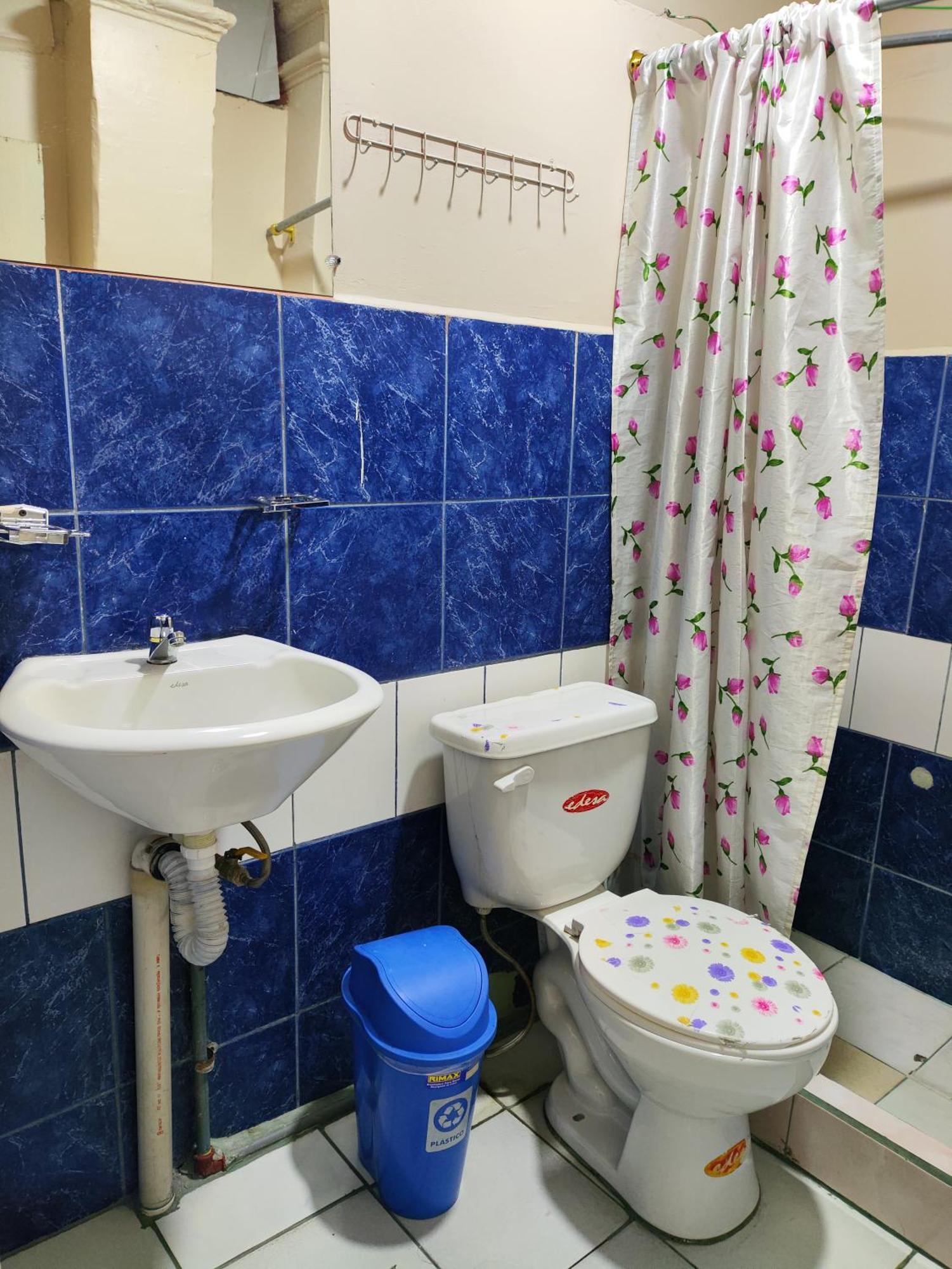 Hostal Latitud Ecuem Quito Exteriér fotografie