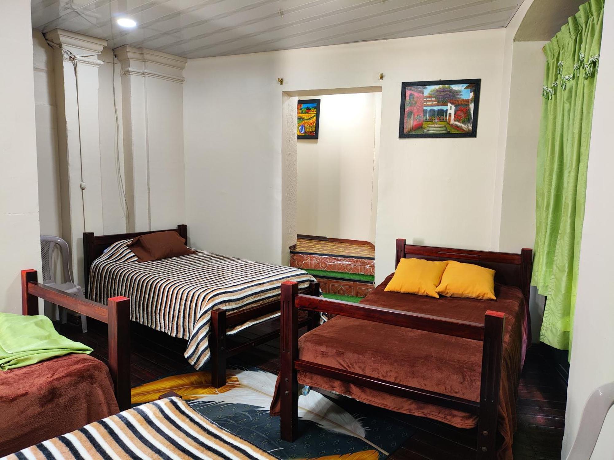 Hostal Latitud Ecuem Quito Exteriér fotografie
