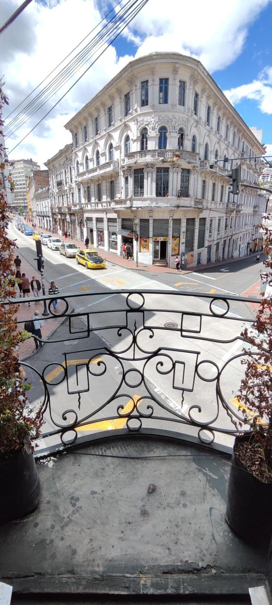 Hostal Latitud Ecuem Quito Exteriér fotografie